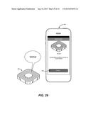 SMART-HOME HAZARD DETECTOR PROVIDING SENSOR-BASED DEVICE POSITIONING     GUIDANCE diagram and image