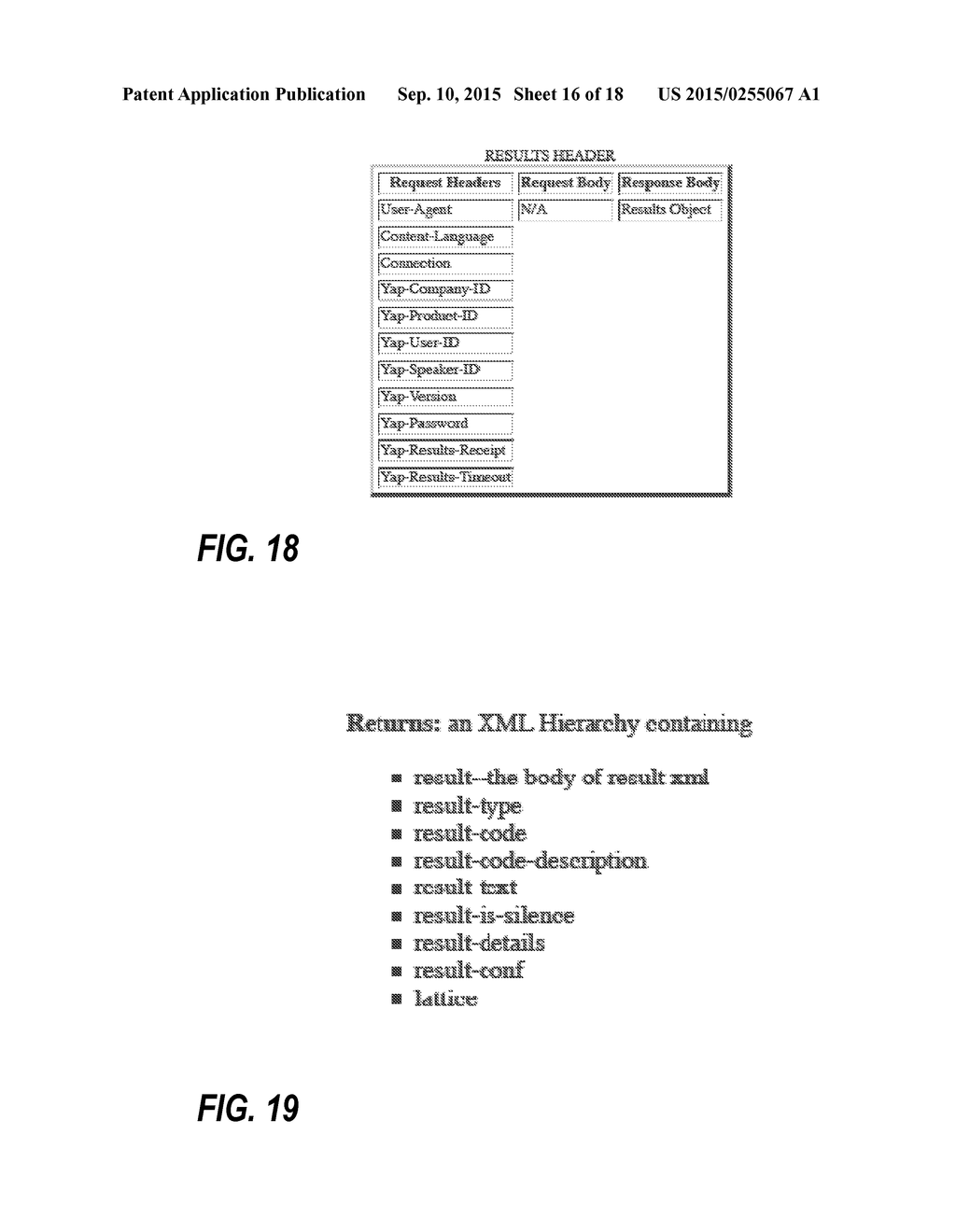 FILTERING TRANSCRIPTIONS OF UTTERANCES USING RECEIVED INFORMATION TO     CORRECT TRANSCRIPTION ERRORS - diagram, schematic, and image 17