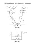 HEAD TRANSDUCER WITH MULTIPLE RESISTANCE TEMPERATURE SENSORS FOR     HEAD-MEDIUM SPACING AND CONTACT DETECTION diagram and image