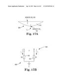 HEAD TRANSDUCER WITH MULTIPLE RESISTANCE TEMPERATURE SENSORS FOR     HEAD-MEDIUM SPACING AND CONTACT DETECTION diagram and image