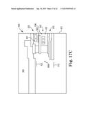 HEAD TRANSDUCER WITH MULTIPLE RESISTANCE TEMPERATURE SENSORS FOR     HEAD-MEDIUM SPACING AND CONTACT DETECTION diagram and image