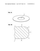 MAGNETIC-DISK GLASS SUBSTRATE, MAGNETIC DISK AND METHOD FOR MANUFACTURING     MAGNETIC-DISK GLASS SUBSTRATE diagram and image