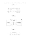 SEMICONDUCTOR MEMORY DEVICE AND MEMORY SYSTEM INCLUDING THE SAME diagram and image