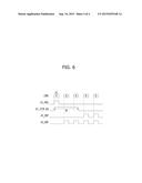 SEMICONDUCTOR MEMORY DEVICE AND MEMORY SYSTEM INCLUDING THE SAME diagram and image