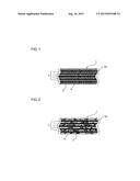 CONDUCTIVE SHAFT AND CONDUCTIVE ROLL FOR OA EQUIPMENT USING THE SHAFT, AND     METHOD OF PRODUCING CONDUCTIVE SHAFT diagram and image