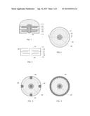 CAPACITOR WITH LOW EQUIVALENT SERIES INDUCTANCE diagram and image