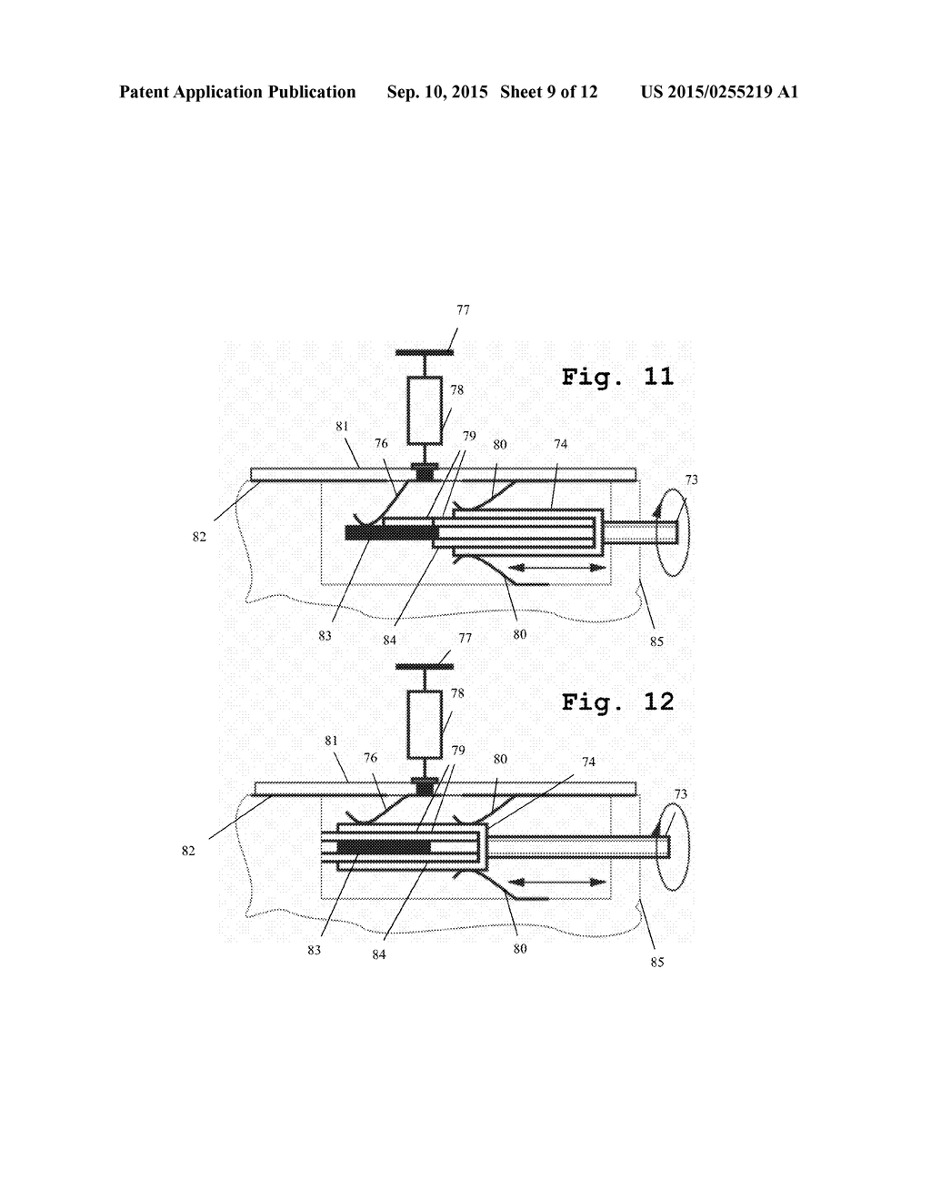 CAPACITOR CIRCUIT FOR A QUASI-BROADBAND DOHERTY AMPLIFIER - diagram, schematic, and image 10