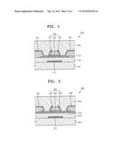 THIN FILM TRANSISTOR, THIN FILM TRANSISTOR SUBSTRATE, DISPLAY APPARATUS     AND METHOD OF MANUFACTURING THIN FILM TRANSISTOR diagram and image