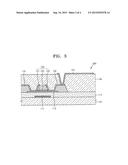 THIN FILM TRANSISTOR, THIN FILM TRANSISTOR SUBSTRATE, DISPLAY APPARATUS     AND METHOD OF MANUFACTURING THIN FILM TRANSISTOR diagram and image