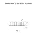 DENSELY SPACED FINS FOR SEMICONDUCTOR FIN FIELD EFFECT TRANSISTORS diagram and image