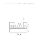 DENSELY SPACED FINS FOR SEMICONDUCTOR FIN FIELD EFFECT TRANSISTORS diagram and image