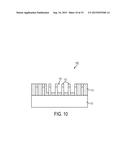 DENSELY SPACED FINS FOR SEMICONDUCTOR FIN FIELD EFFECT TRANSISTORS diagram and image