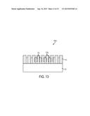 DENSELY SPACED FINS FOR SEMICONDUCTOR FIN FIELD EFFECT TRANSISTORS diagram and image