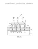 DENSELY SPACED FINS FOR SEMICONDUCTOR FIN FIELD EFFECT TRANSISTORS diagram and image