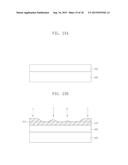 METHOD OF MANUFACTURING SEMICONDUCTOR DEVICE diagram and image