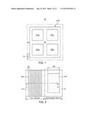 METHODS OF FORMING PATTERNS IN SEMICONDUCTOR DEVICES diagram and image