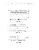 METHODS OF FORMING PATTERNS IN SEMICONDUCTOR DEVICES diagram and image