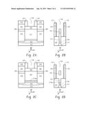 NANOWIRE MOSFET WITH SUPPORT STRUCTURES FOR SOURCE AND DRAIN diagram and image