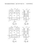 NANOWIRE MOSFET WITH SUPPORT STRUCTURES FOR SOURCE AND DRAIN diagram and image