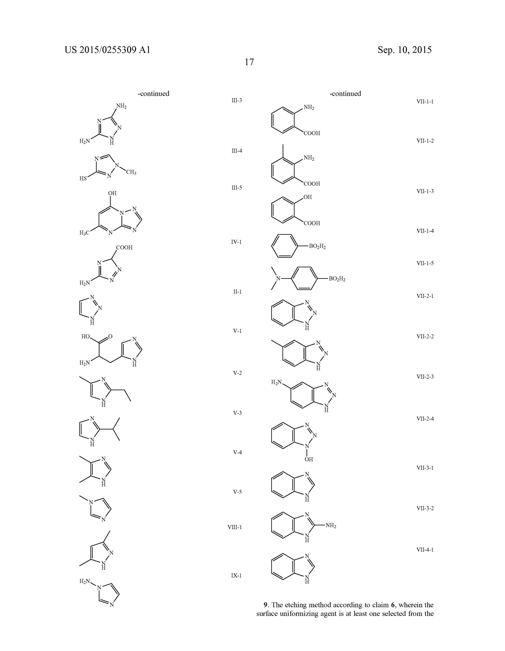 ETCHING METHOD OF SEMICONDUCTOR SUBSTRATE, AND METHOD OF PRODUCING     SEMICONDUCTOR DEVICE - diagram, schematic, and image 20