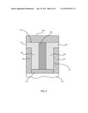 INTERCONNECT STRUCTURES WITH FUNCTIONAL COMPONENTS AND METHODS FOR     FABRICATION diagram and image