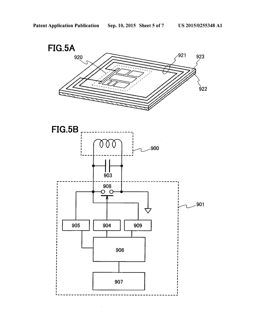 MANUFACTURING METHOD OF SEMICONDUCTOR DEVICE - diagram, schematic, and image 06