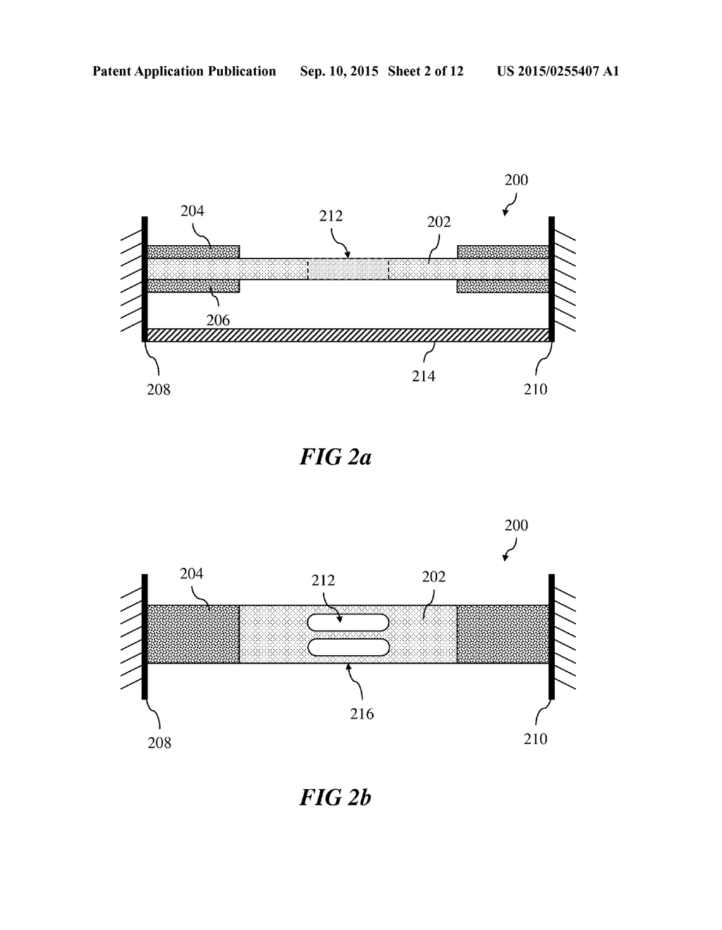 System and Method for a Microfabricated Fracture Test Structure - diagram, schematic, and image 03