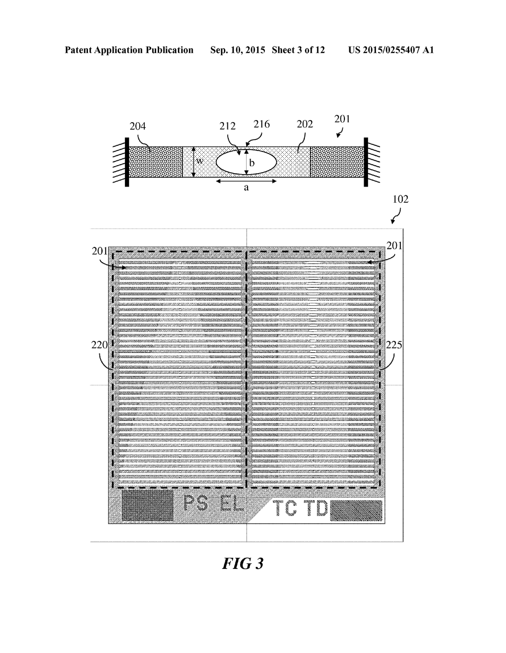 System and Method for a Microfabricated Fracture Test Structure - diagram, schematic, and image 04