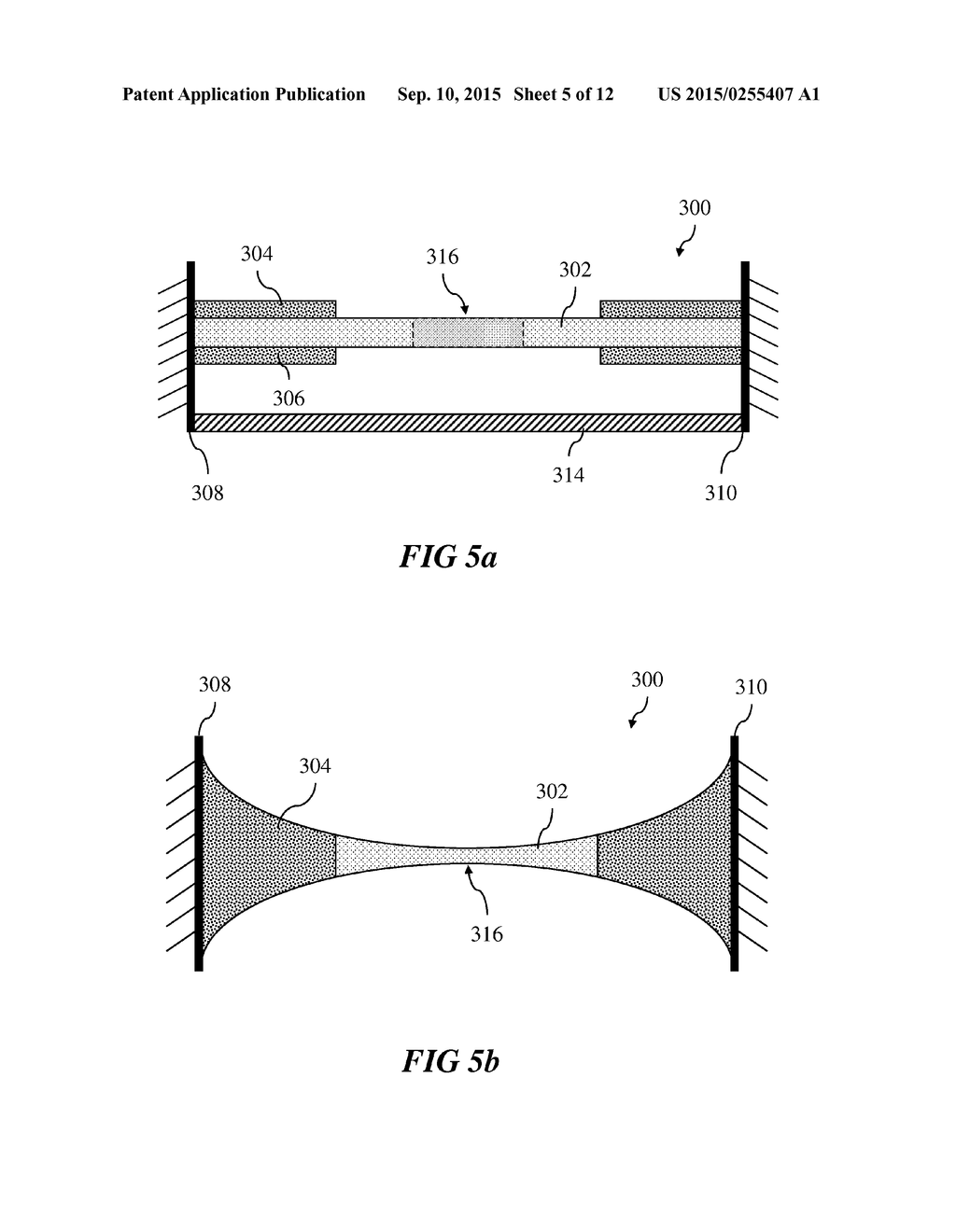 System and Method for a Microfabricated Fracture Test Structure - diagram, schematic, and image 06