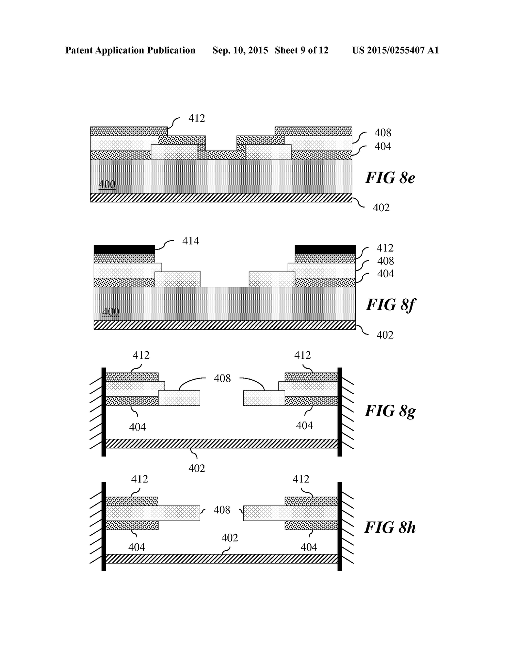 System and Method for a Microfabricated Fracture Test Structure - diagram, schematic, and image 10