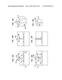 PACKAGE-ON-PACKAGE ASSEMBLY WITH WIRE BOND VIAS diagram and image