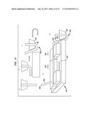 PACKAGE-ON-PACKAGE ASSEMBLY WITH WIRE BOND VIAS diagram and image