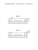 PACKAGE-ON-PACKAGE ASSEMBLY WITH WIRE BOND VIAS diagram and image