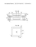 PACKAGE-ON-PACKAGE ASSEMBLY WITH WIRE BOND VIAS diagram and image