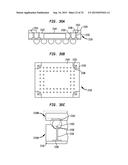 PACKAGE-ON-PACKAGE ASSEMBLY WITH WIRE BOND VIAS diagram and image