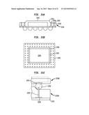 PACKAGE-ON-PACKAGE ASSEMBLY WITH WIRE BOND VIAS diagram and image