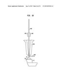 PACKAGE-ON-PACKAGE ASSEMBLY WITH WIRE BOND VIAS diagram and image