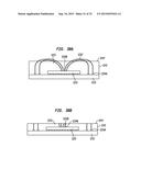 PACKAGE-ON-PACKAGE ASSEMBLY WITH WIRE BOND VIAS diagram and image