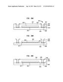 PACKAGE-ON-PACKAGE ASSEMBLY WITH WIRE BOND VIAS diagram and image