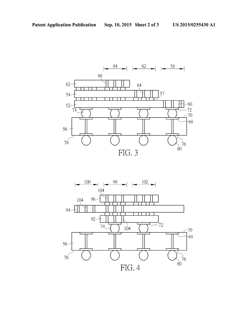 PACKAGE STRUCTURE - diagram, schematic, and image 03