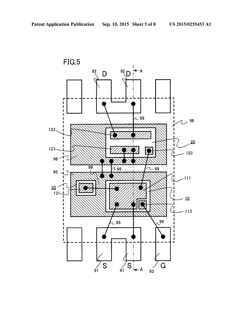 SEMICONDUCTOR DEVICE - diagram, schematic, and image 06