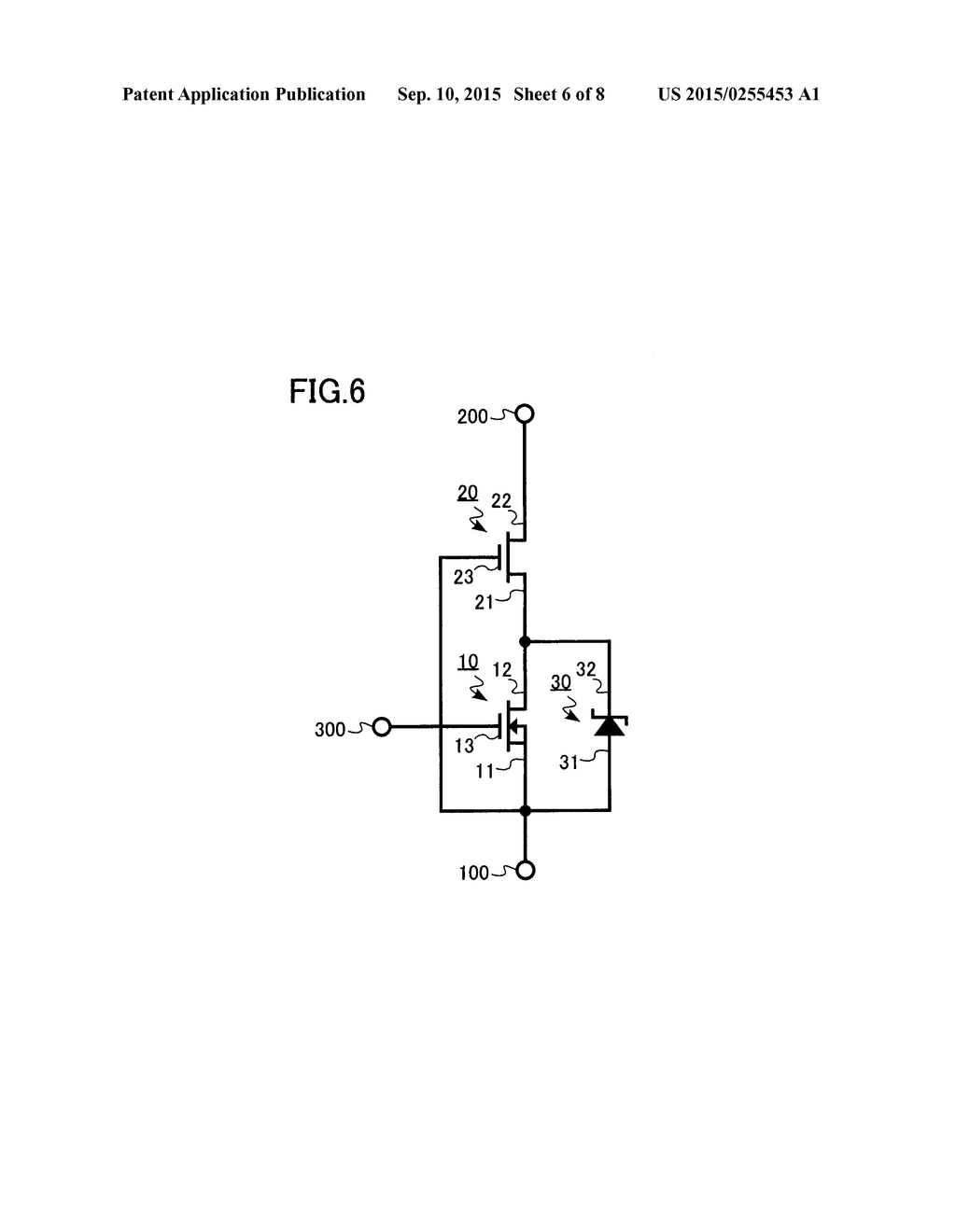 SEMICONDUCTOR DEVICE - diagram, schematic, and image 07