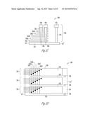 APPARATUSES INCLUDING MEMORY ARRAYS WITH SOURCE CONTACTS ADJACENT EDGES OF     SOURCES diagram and image