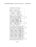 ACTIVE MATRIX SUBSTRATE AND DISPLAY DEVICE USING SAME diagram and image