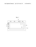 DISPLAY DEVICE AND METHOD OF MANUFACTURING THE SAME diagram and image