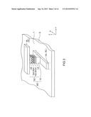 SEMICONDUCTOR MEMORY DEVICE diagram and image