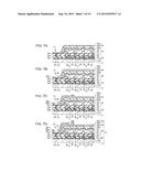 METHOD OF MANUFACTURING ORGANIC EL DEVICE, ORGANIC EL DEVICE AND     ELECTRONIC APPARATUS diagram and image