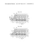 METHOD OF MANUFACTURING ORGANIC EL DEVICE, ORGANIC EL DEVICE AND     ELECTRONIC APPARATUS diagram and image