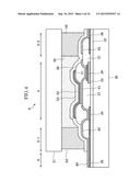 MANUFACTURING METHOD OF DISPLAY DEVICE, DISPLAY DEVICE, AND DISPLAY DEVICE     FORMATION SUBSTRATE diagram and image