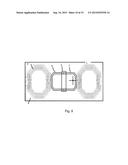 MAGNETIC COUPLING AND CANCELLATION ARRANGEMENT diagram and image